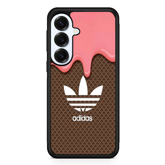 Adidas Ice Cream Samsung Galaxy S25 Plus Case | Durable Samsung Galaxy S25 Plus Phone Case