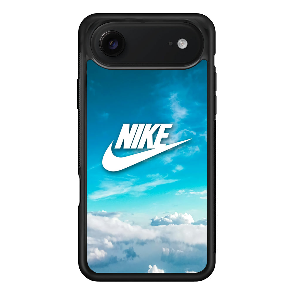 Nike Bluish Cloudy iPhone 17 Air Case | Protective Case for iPhone 17 Air