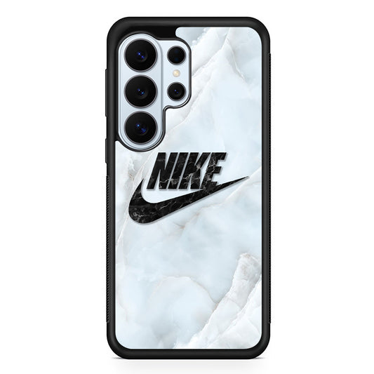 Nike Black Pearl on Shell Samsung Galaxy S26 Ultra Case | Protective Phone Cover