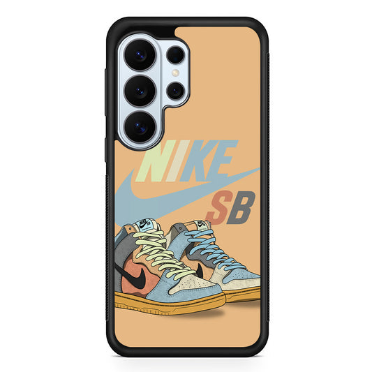 Nike SB The Gold Touch Samsung Galaxy S26 Ultra Case | Protective Phone Cover