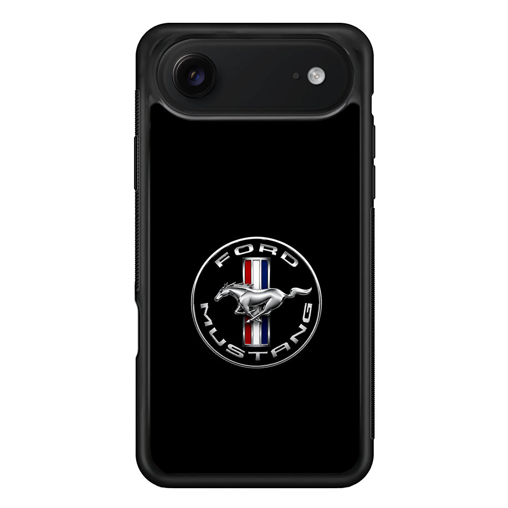Ford Mustang Icon of Speed iPhone 17 Air Case | Slim Rubber Case for iPhone 17 Air