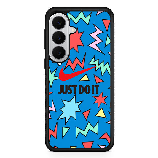 Nike Fireworks Samsung Galaxy S26 Case | Slim Samsung Galaxy S26 Rubber Case