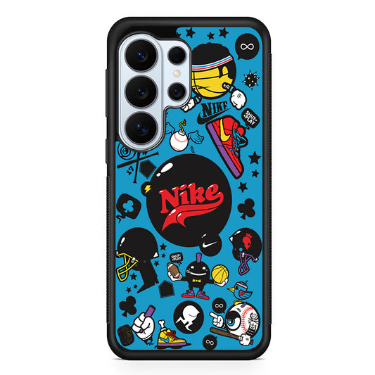 Nike Assembly of Struggle Samsung Galaxy S26 Ultra Case | Protective Phone Cover