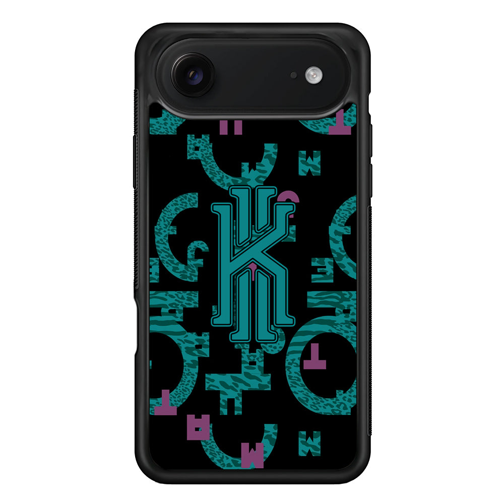 Kyrie Irving The Code iPhone 17 Air Case | Protective Case for iPhone 17 Air