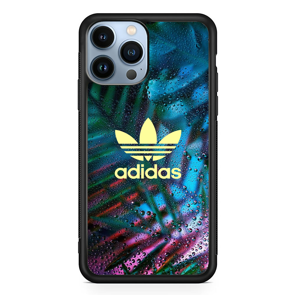 Adidas Softness in Coolness 2D Rubber Phone Case | Slim Protective Phone Case