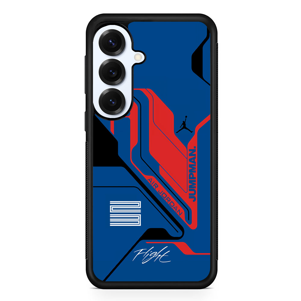 Air Jordan Cyber Line Samsung Galaxy S25 Plus Case | Durable Samsung Galaxy S25 Plus Phone Case