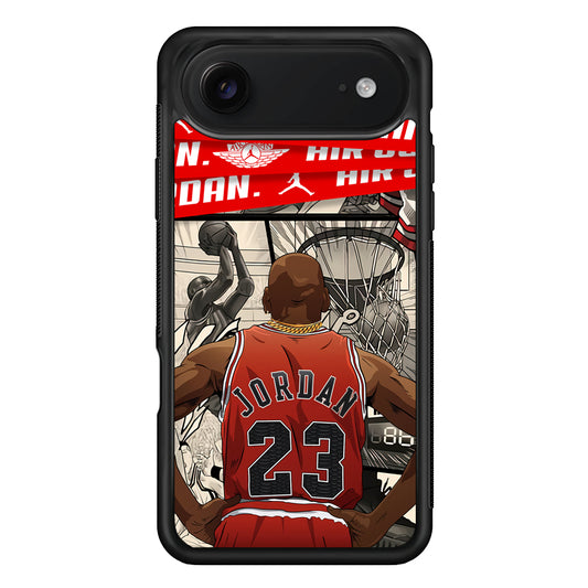 Air Jordan Looking at Victory iPhone 17 Air Case | Protective Case for iPhone 17 Air