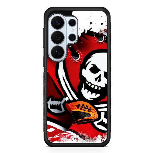 Tampa Bay Buccaneers Gloves Samsung Galaxy S26 Ultra Case | Protective Phone Cover