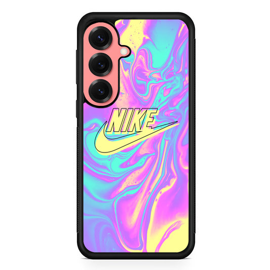 Nike Marble Liquid Samsung Galaxy S25 Case | Slim Protective Cover for Samsung Galaxy S25